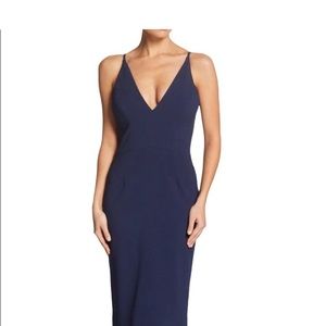 NWT Dress the Population Lyla dress